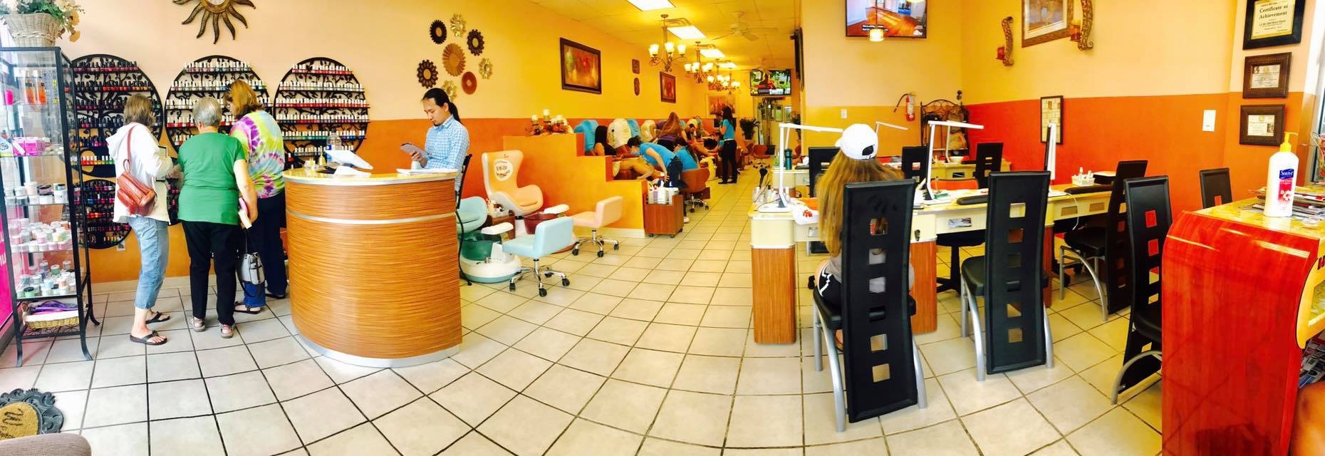 Pedicure in Round Rock Texas
